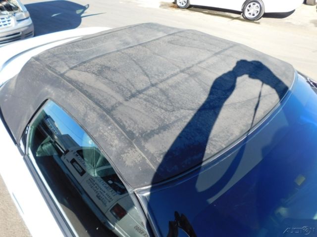 1994 Chevrolet Camaro Base Convertible 2-Door - photo 11
