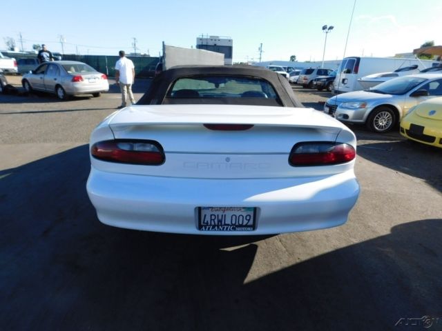 1994 Chevrolet Camaro Base Convertible 2-Door - photo 4