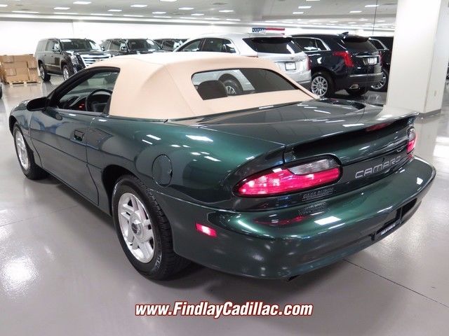 1994 Chevrolet Camaro Z-28 - photo 10