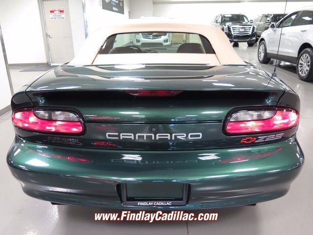 1994 Chevrolet Camaro Z-28 - photo 11