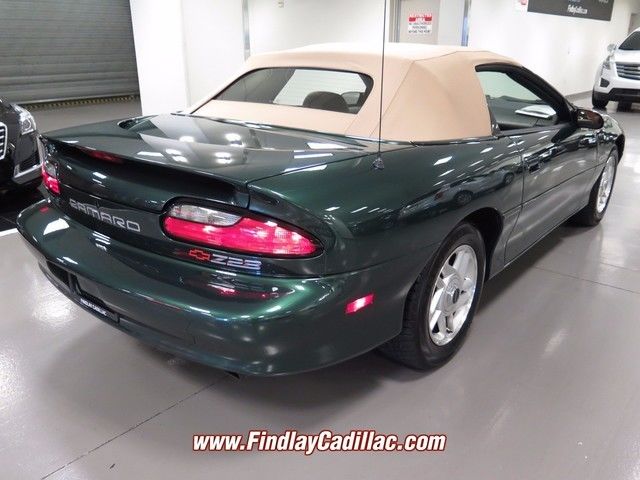 1994 Chevrolet Camaro Z-28 - photo 12