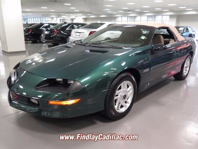 1994 Chevrolet Camaro Z-28 - photo 4
