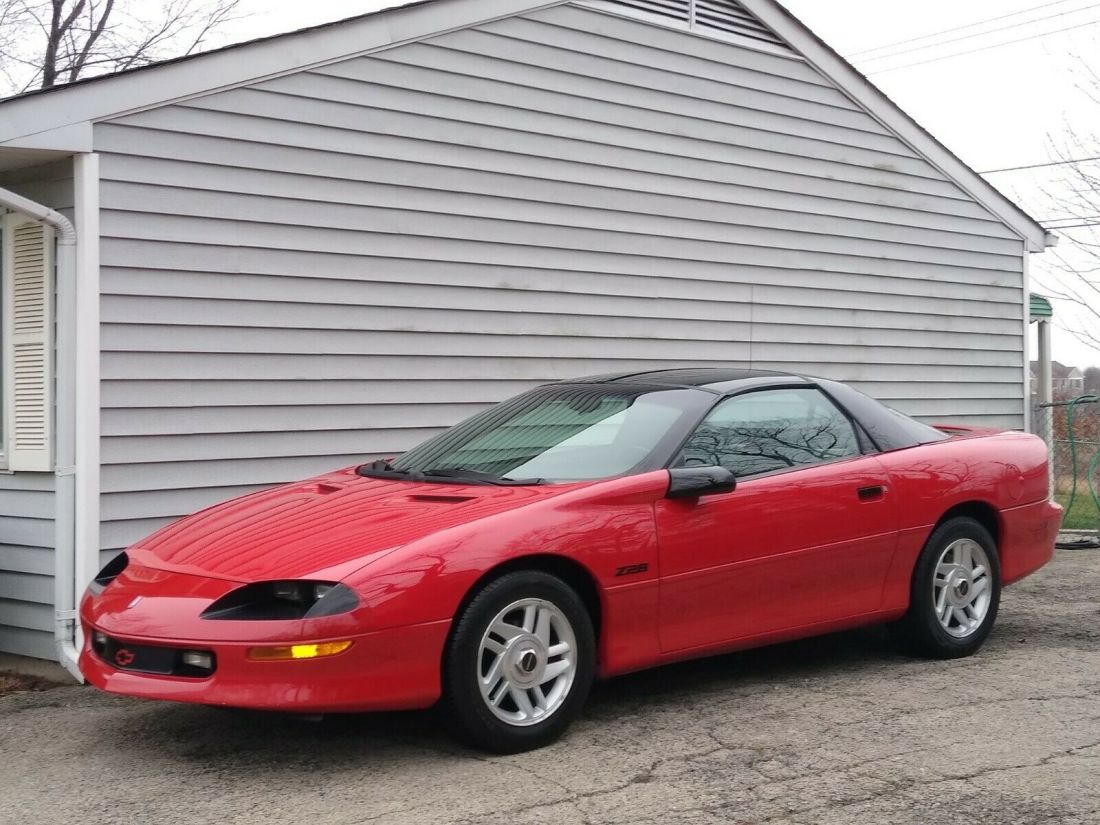 1994 Chevrolet Camaro Z28 - photo 2