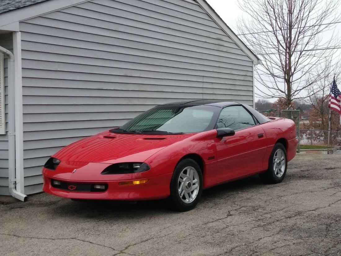 1994 Chevrolet Camaro Z28 - photo 4