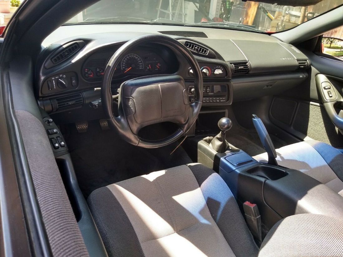 1994 Chevrolet Camaro Z28 - photo 7