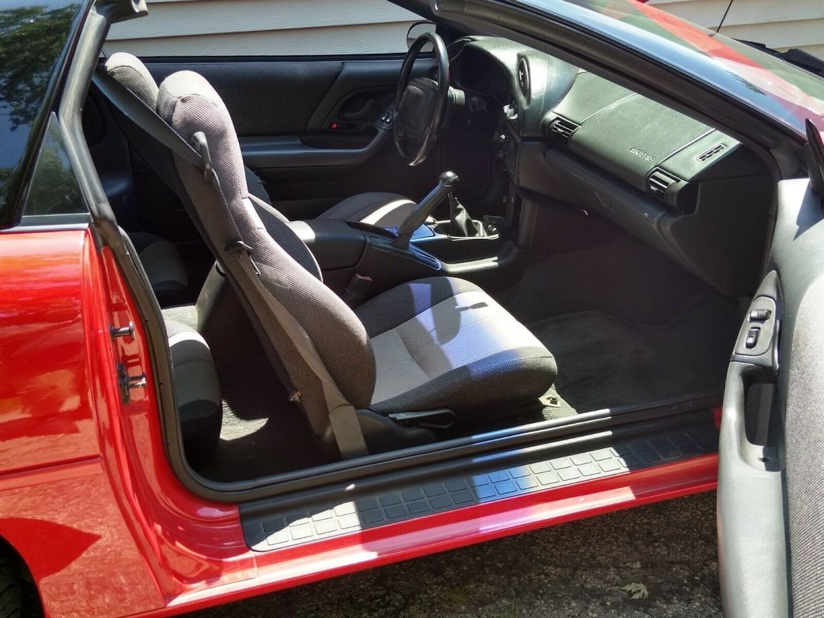 1994 Chevrolet Camaro Z28 - photo 8