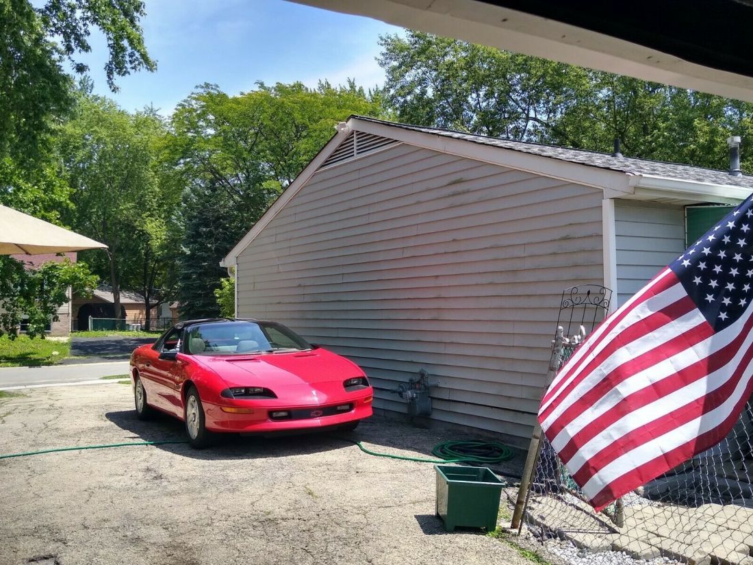 1994 Chevrolet Camaro Z28 - photo 9