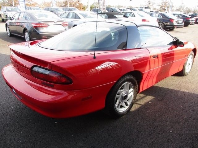 1994 Chevrolet Camaro Z28 - photo 10