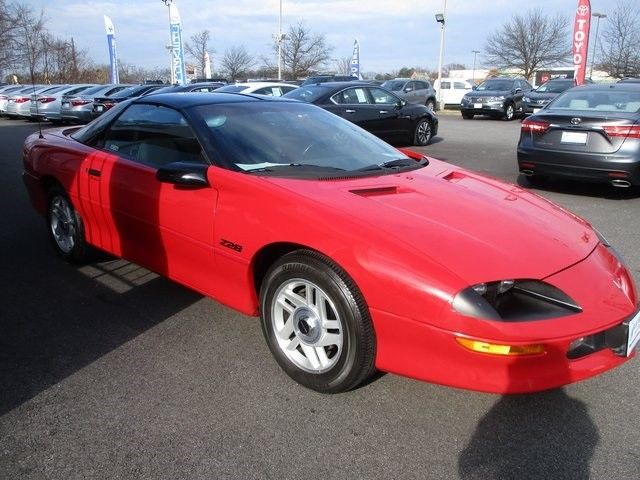 1994 Chevrolet Camaro Z28 - photo 11
