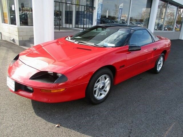 1994 Chevrolet Camaro Z28 - photo 2
