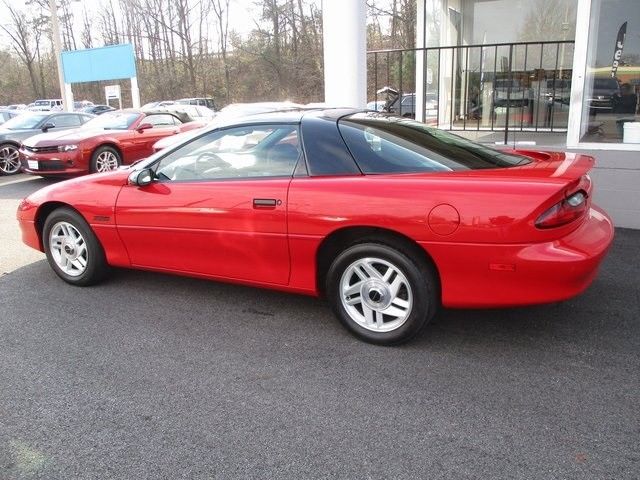 1994 Chevrolet Camaro Z28 - photo 3