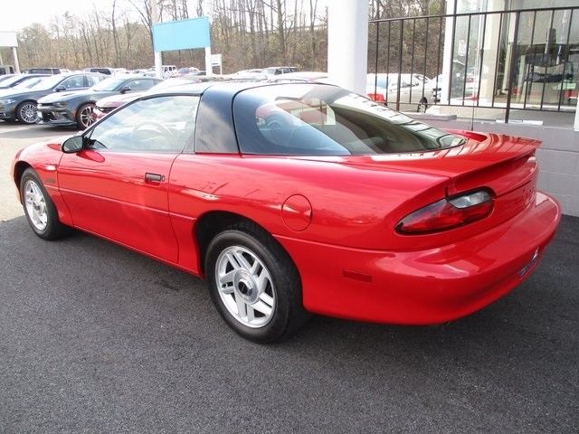 1994 Chevrolet Camaro Z28 - photo 4