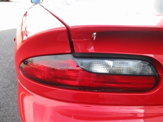 1994 Chevrolet Camaro Z28 - photo 5