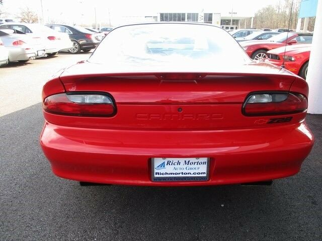 1994 Chevrolet Camaro Z28 - photo 7