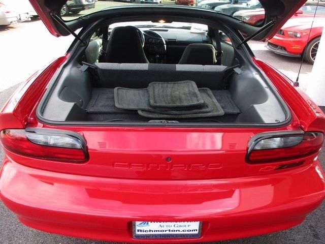 1994 Chevrolet Camaro Z28 - photo 8