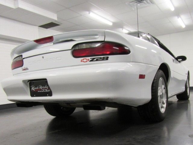 1994 Chevrolet Camaro Z28 - photo 11