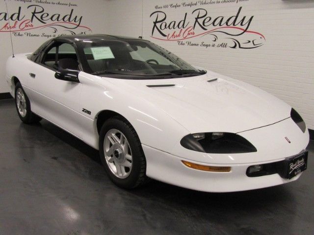 1994 Chevrolet Camaro Z28 - photo 3