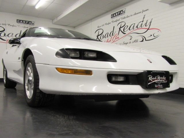 1994 Chevrolet Camaro Z28 - photo 4