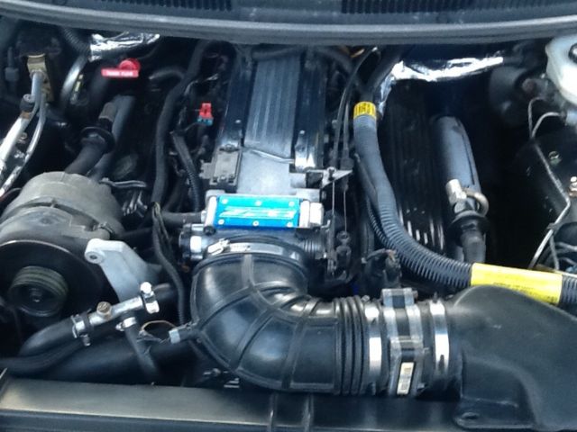 1994 Chevrolet Camaro Z28 convertible - photo 3