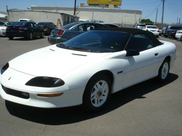 1994 Chevrolet Camaro Z28 Convertible, 14k Miles, Like New Condition 1994 Chevrolet Camaro