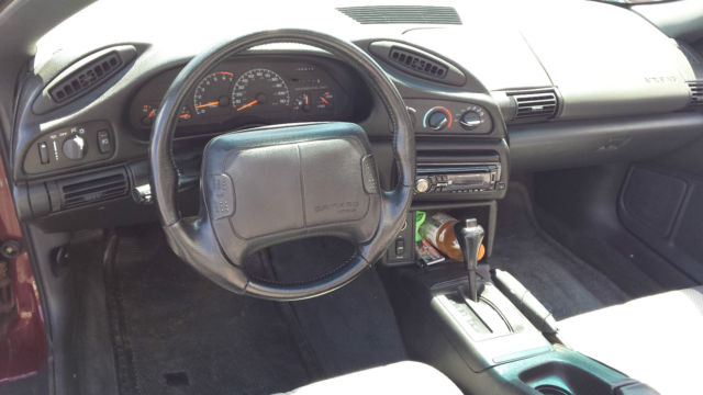 1994 Chevrolet Camaro Z/28 - NEW CHROME 17