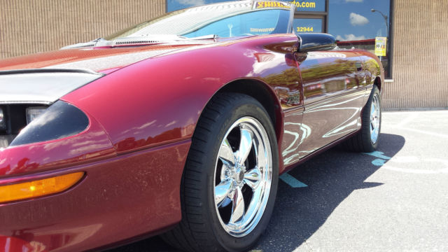 1994 Chevrolet Camaro Z/28 - NEW CHROME 17