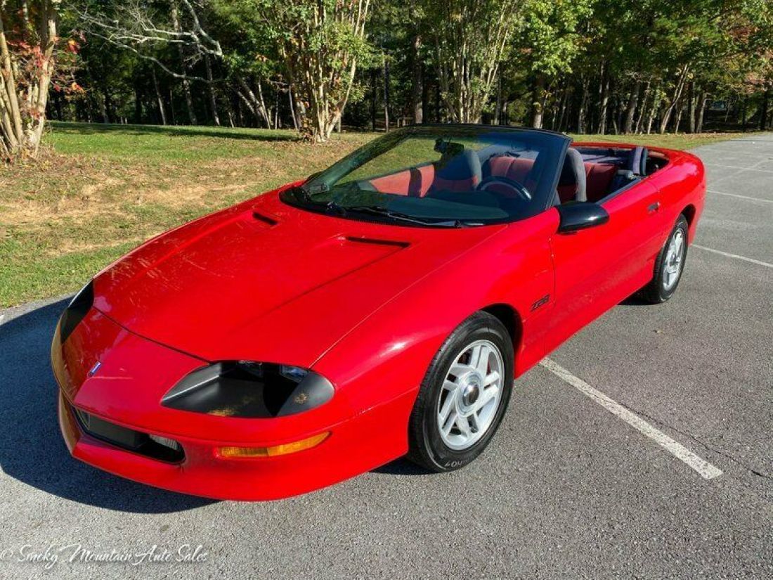 1994 Chevrolet Camaro - photo 13