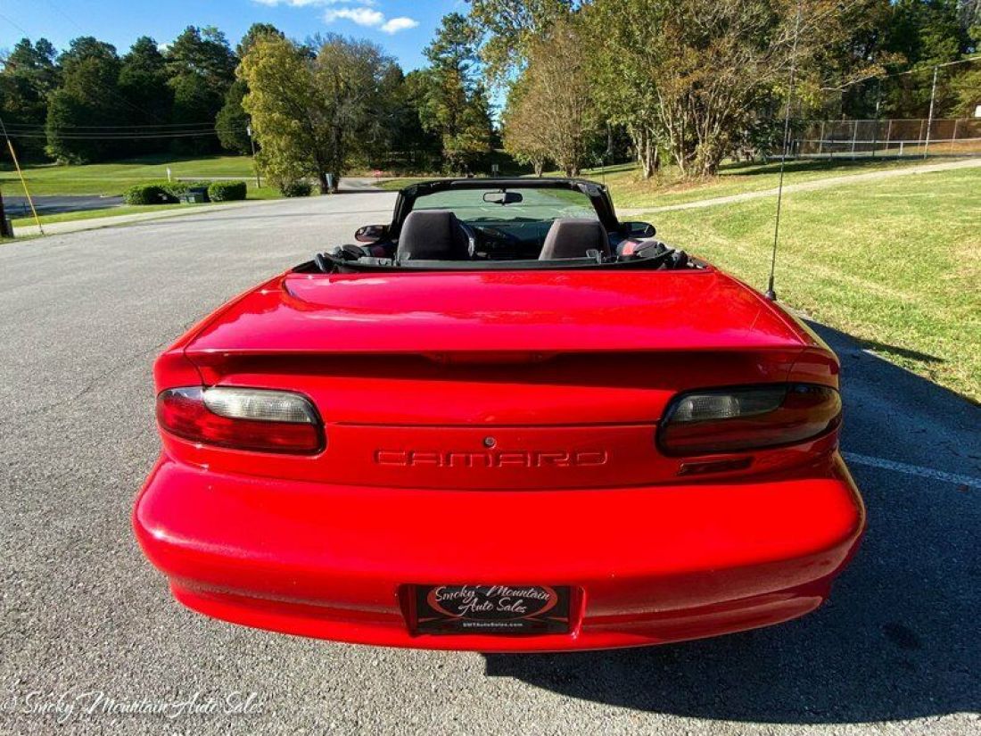 1994 Chevrolet Camaro - photo 8