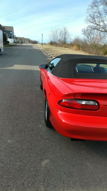 1994 Chevrolet Camaro Convertible - photo 4