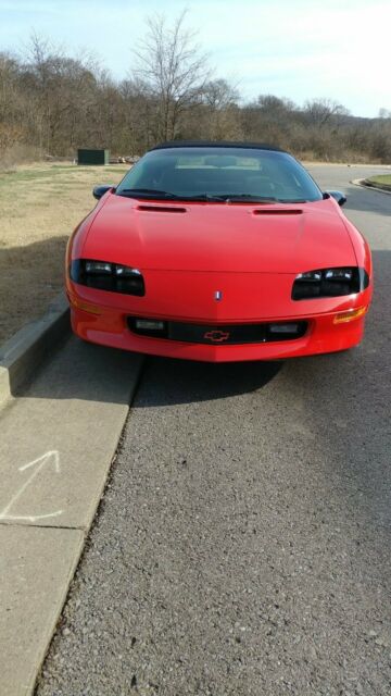 1994 Chevrolet Camaro Convertible - photo 5