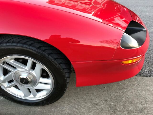 1994 Chevrolet Camaro Convertible - photo 6