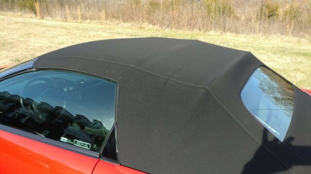 1994 Chevrolet Camaro Convertible - photo 7