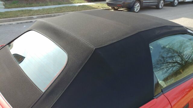 1994 Chevrolet Camaro Convertible - photo 8