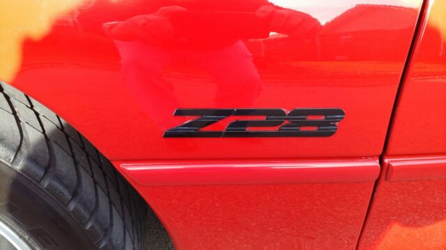 1994 Chevrolet Camaro Convertible - photo 9