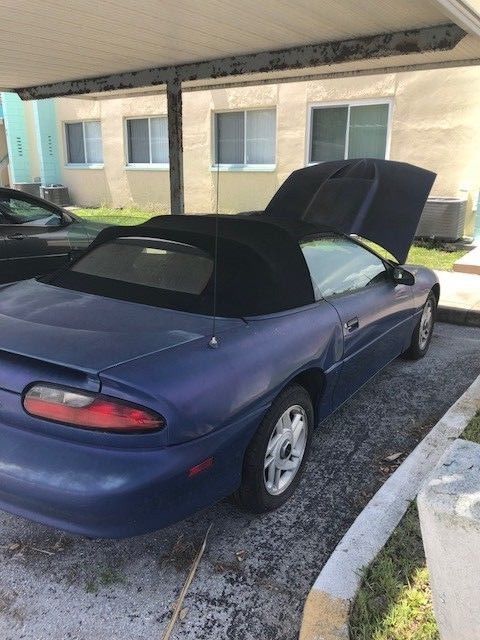 1994 Chevrolet Camaro - photo 12