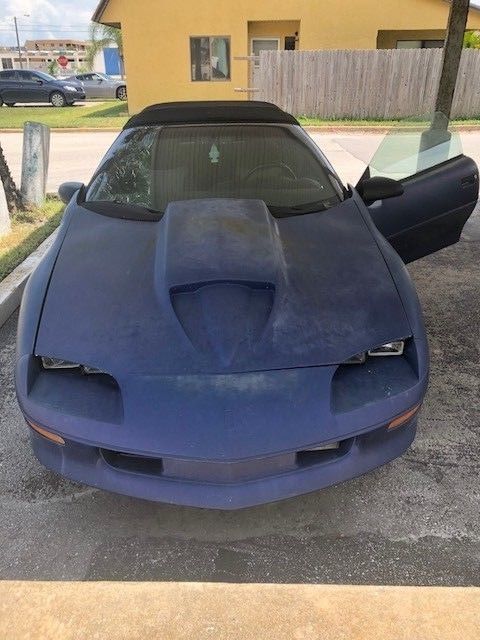 1994 Chevrolet Camaro - photo 3