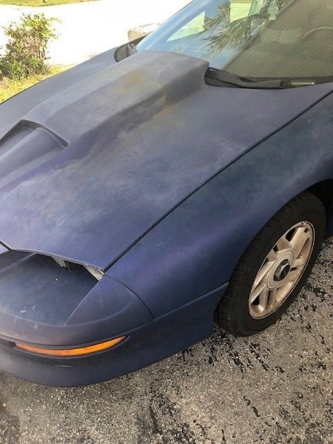 1994 Chevrolet Camaro - photo 4