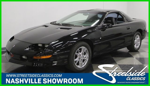 1994 Chevrolet Camaro Z/28 Coupe 1994 Z/28 Used 5.7L V8 16V Manual Coupe 1994 Chevrolet Camaro Z/28