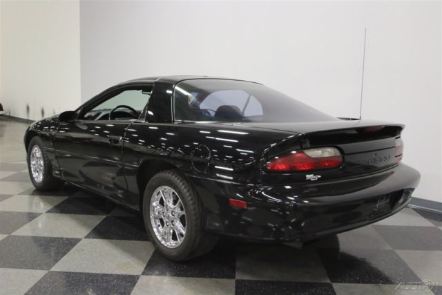 1994 Chevrolet Camaro Z/28 - photo 9