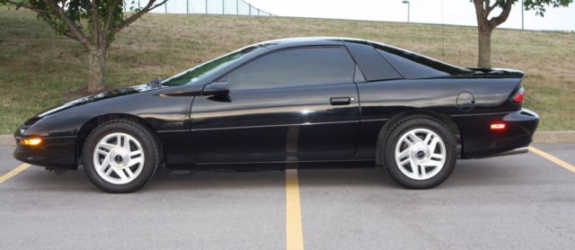1994 Chevrolet Camaro Z28 Coupe 2-Door - photo 5