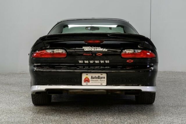 1994 Chevrolet Camaro Earnhardt Signature Ed - photo 7
