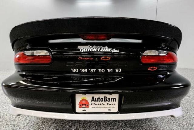 1994 Chevrolet Camaro Earnhardt Signature Ed - photo 8