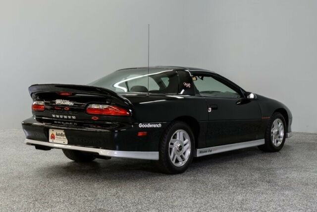 1994 Chevrolet Camaro Earnhardt Signature Ed - photo 9