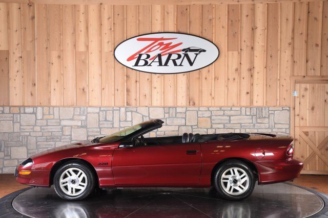 1994 Chevrolet Camaro Z28 - photo 3