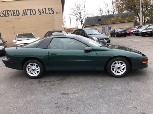 1994 Chevrolet Camaro Z-28 - photo 4