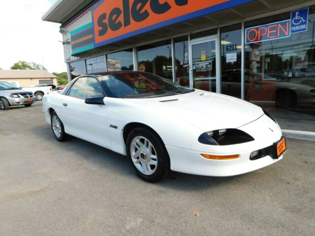 1994 Chevrolet Camaro Z28 One Owner 28,768 Low Low Miles, Build Sheet Clean!!!! 1994 Chevrolet Camaro Z28