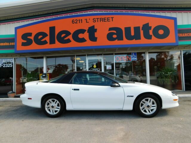 1994 Chevrolet Camaro Z28 - photo 2