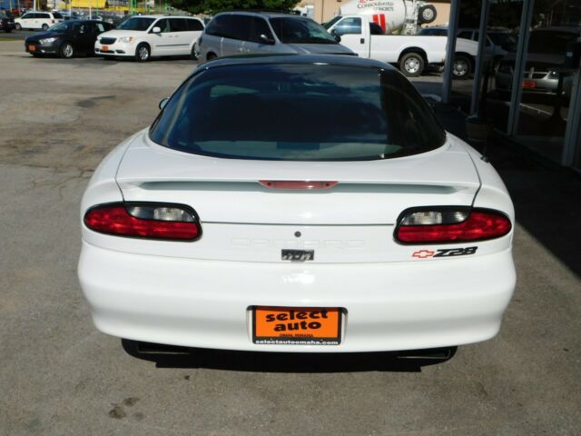 1994 Chevrolet Camaro Z28 - photo 8