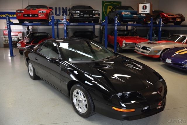 1994 Chevrolet Camaro Z28 - photo 13