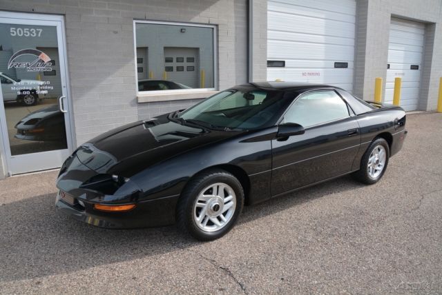 1994 Chevrolet Camaro Z28 - photo 3